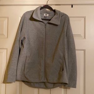 Women’s old navy zip up jacket